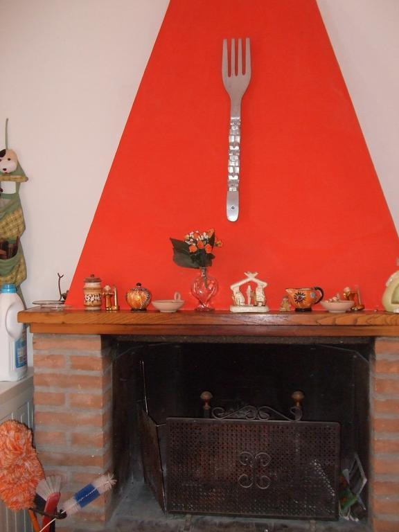 B&B Il Conventino Brisighella Luaran gambar