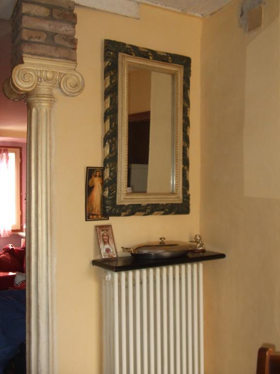 B&B Il Conventino Brisighella Luaran gambar
