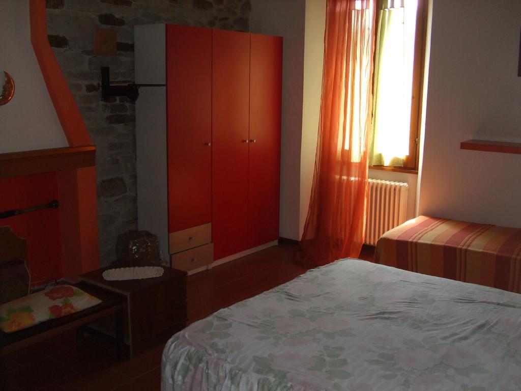 B&B Il Conventino Brisighella Bilik gambar
