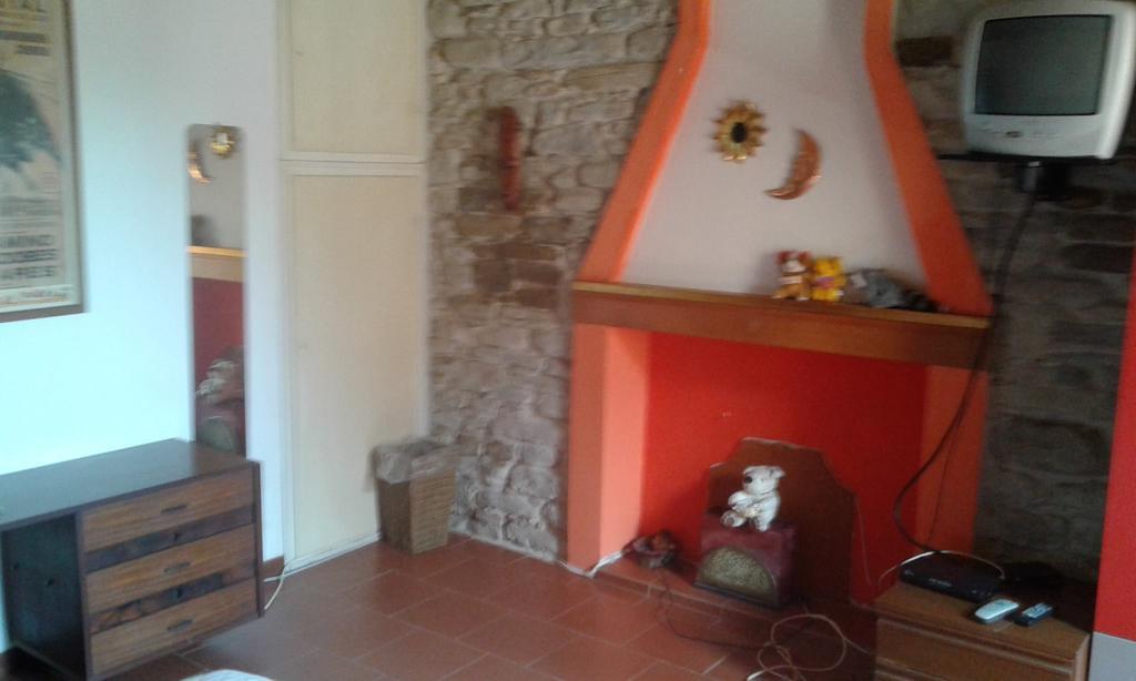 B&B Il Conventino Brisighella Luaran gambar