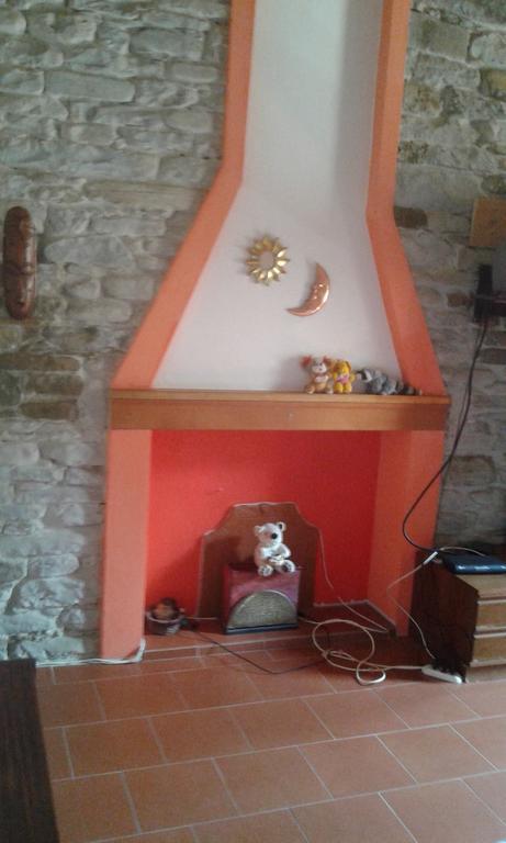 B&B Il Conventino Brisighella Luaran gambar